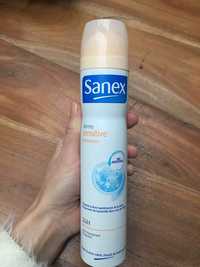 SANEX - Dermo Sensitive lactosérum anti-transpirant