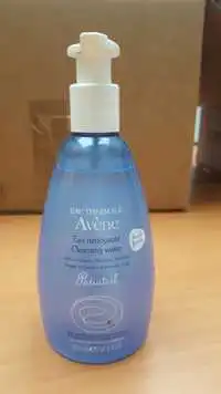 AVÈNE - Pédiatril Eau nettoyante visage et corps