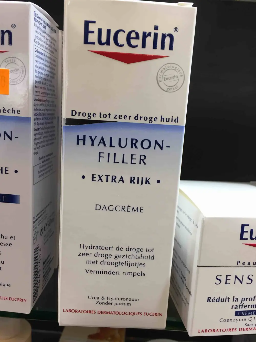 EUCERIN - Hyaluron-filler - Extra riche soin de jour