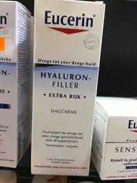 EUCERIN - Hyaluron-filler - Extra riche soin de jour