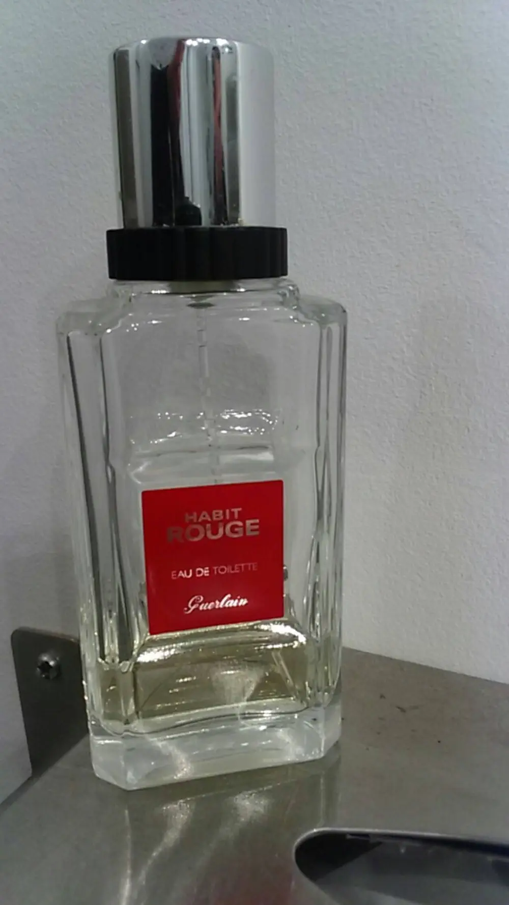 GUERLAIN - Habit rouge - Eau de toilette