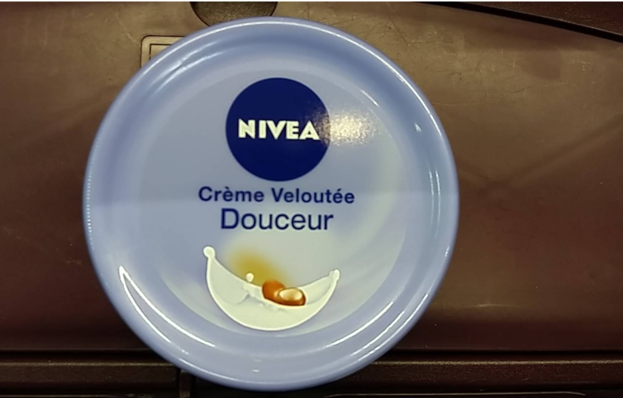 NIVEA - Crème Veloutée Douceur