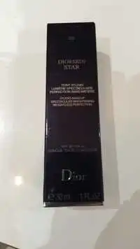 DIOR - Diorskin star - Teint studio lumière spectaculaire SPF 30 PA++ - 030