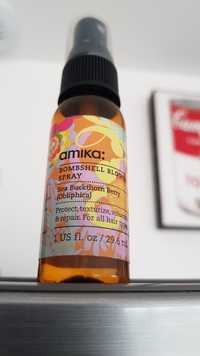 AMIKA - Bombshell blowout spray