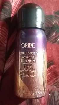 ORIBE - Après Beach - Wave and Shine spray