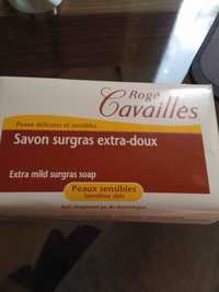 ROGÉ CAVAILLÈS - Savon surgras extra-doux, peaux sensibles