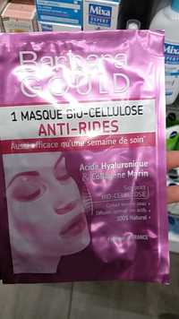 BARBARA GOULD - 1 Masque bio-cellulose anti-rides