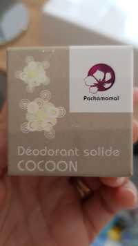 PACHAMAMAÏ - Déodorant solide cocoon