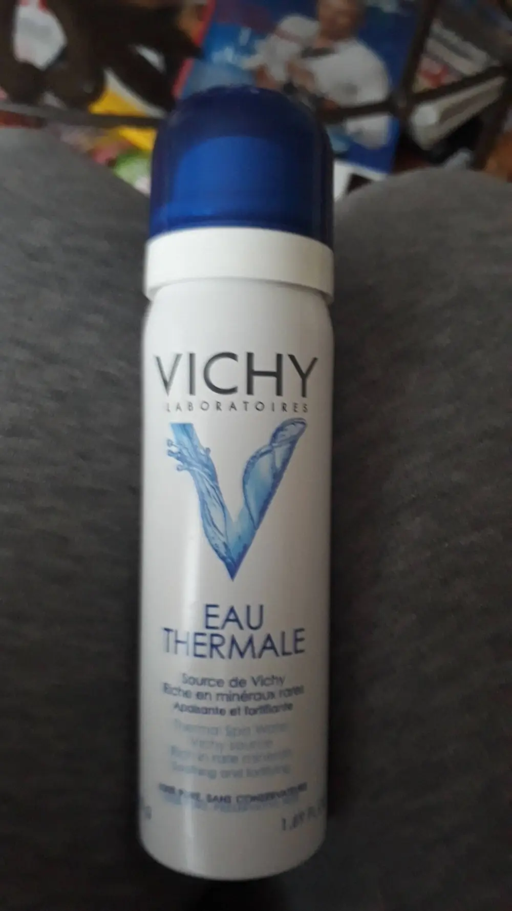 VICHY LABORATOIRES - Eau thermale