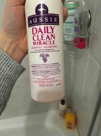 AUSSIE - Daily clean miracle - Shampoing au quotidien