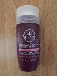 LAINO - Kaolin extrait de figue bio - Déodorant 24h