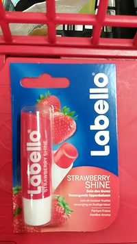 LABELLO - Strawberry shine soin des lèvres