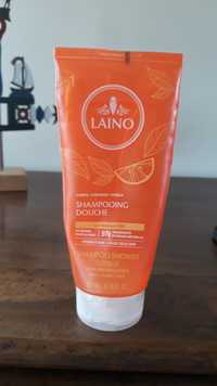 LAINO - Shampooing douche - Corps cheveux visage