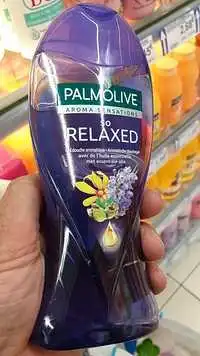 PALMOLIVE - Gel douche aromatique