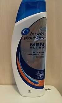 HEAD & SHOULDERS - Men ultra - Shampooing antipelliculaire anti-chute