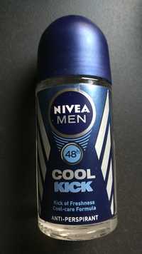 NIVEA MEN - Cool kick - Déodorant anti-perspirant 48h
