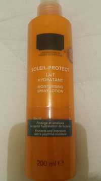 ROC - Soleil-protect - Lait hydratant SPF 50+
