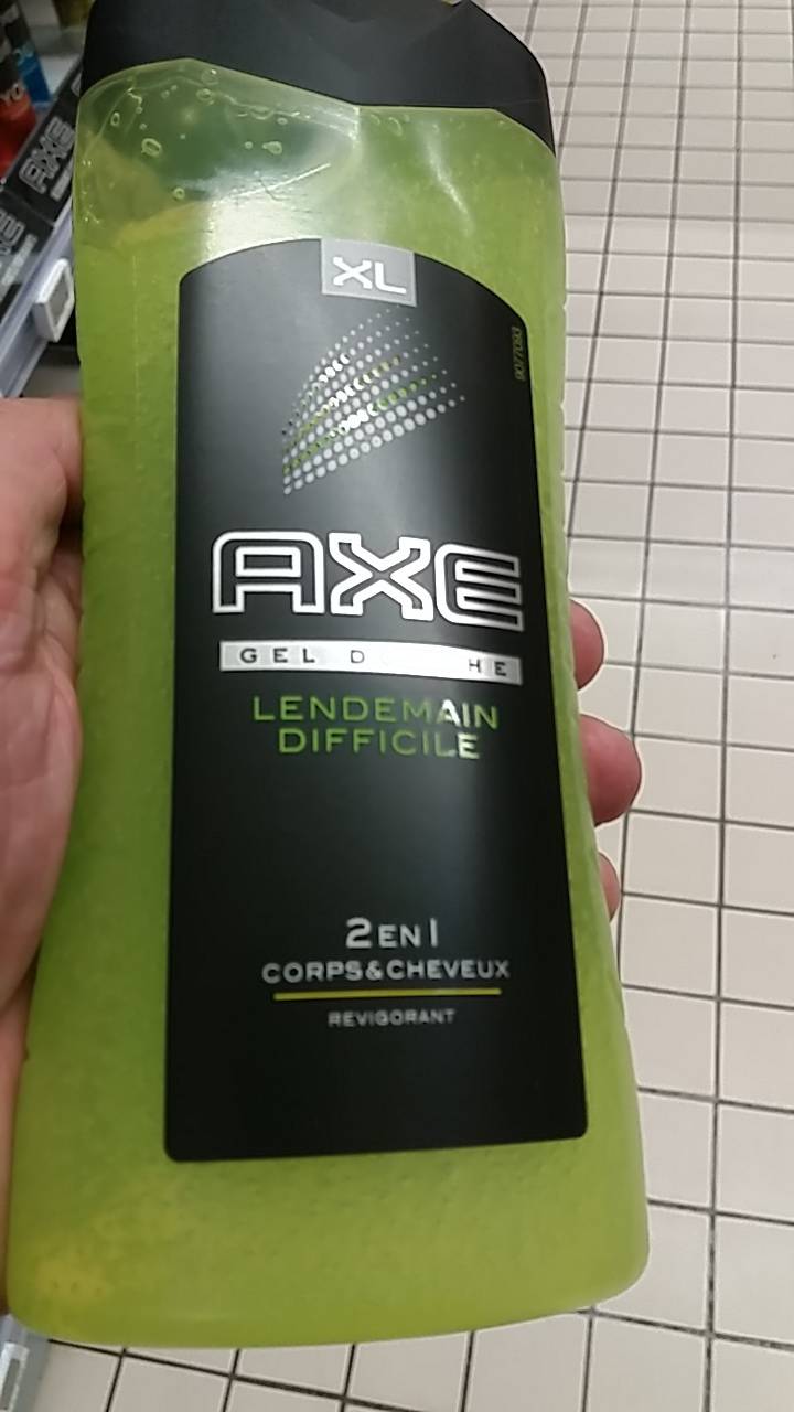 AXE - Gel douche 2 en 1 corps & cheveux