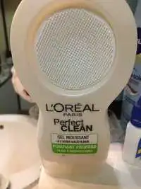 L'ORÉAL - Perfect clean - Gel moussant à l'acide salicylique