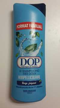 DOP - Shampooing très doux antipelliculaire 