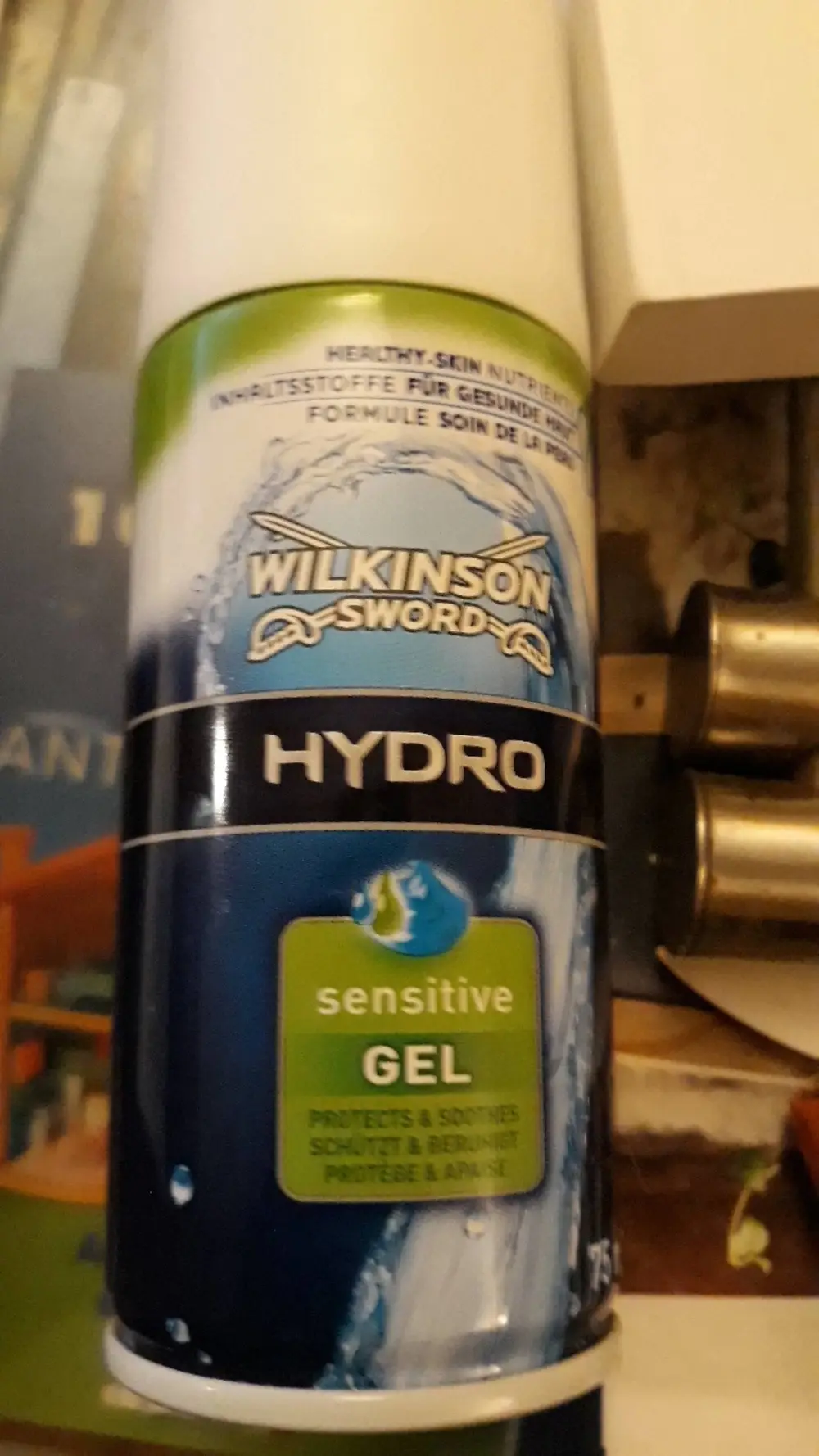 WILKINSON SWORD - Hydro - Sensitive Gel 