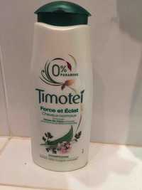TIMOTEI - Force et éclat - Shampoing cheveux normaux