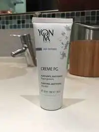YONKA - Crème PG - Age défense
