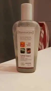 DERMACLAY - Spécific shampooing bio capilargil super tonus