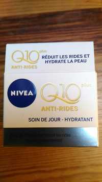 NIVEA - Q10 plus soin de jour hydratant anti-rides