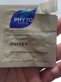 PHYTO - Phyto 7 - Crème de jour hydratation brillance
