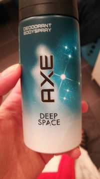 AXE - Deep space - Déodorant