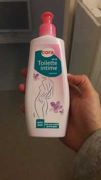 CORA - Gel de toilette intime