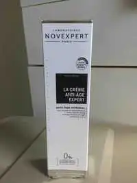 NOVEXPERT - Crème anti-âge