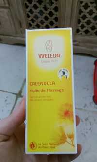 WELEDA - Calendula - Huile de massage