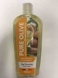 PURE OLIVE - Gel douche - Parfum argan