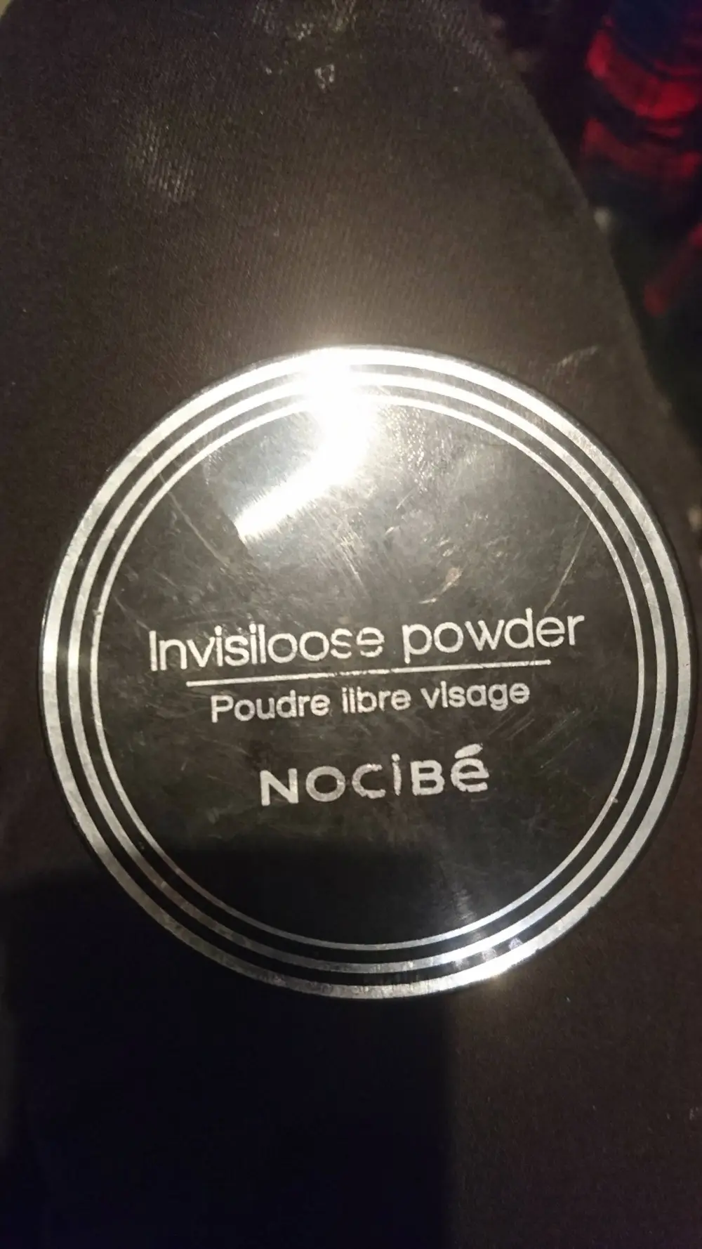 NOCIBÉ - Poudre libre visage