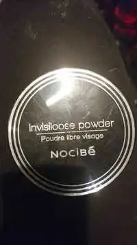 NOCIBÉ - Poudre libre visage