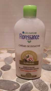 FLORESSANCE - Comptoir de L'olivier - Crème de douche surgras