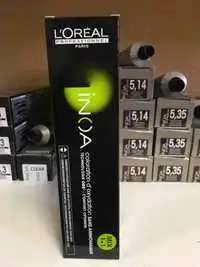 L'ORÉAL - Inoa - Coloration d'oxydation