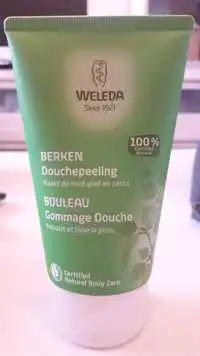 WELEDA - Gommage douche au bouleau