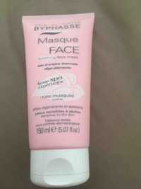 BYPHASSE - Home spa experience - Masque douceur face