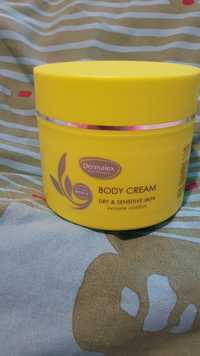 DERMALEX - Body cream for dry & sensitive skin extreme comfort