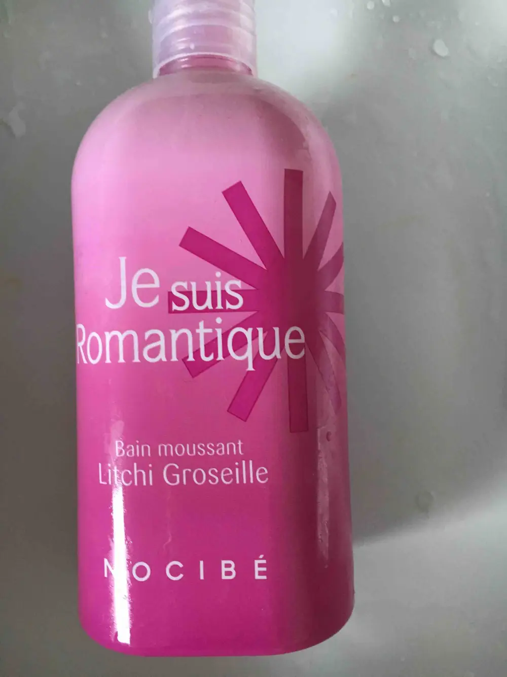 NOCIBÉ - Je suis romantique - Bain moussant