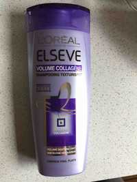 L'ORÉAL - Elseve - Shampooing texturisant volume collagène