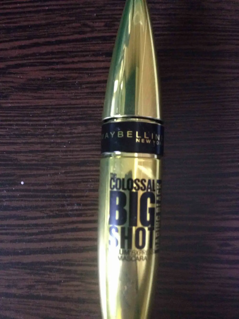 MAYBELLINE - The colossal big shot - Volum'express - Mascara