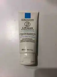 LA ROCHE-POSAY - Lipikar podologics - Concentré relipidant pied