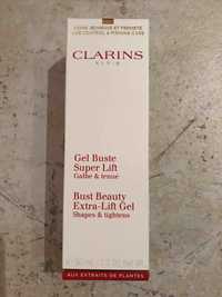 CLARINS - Gel buste super lift - Galbe & tenue