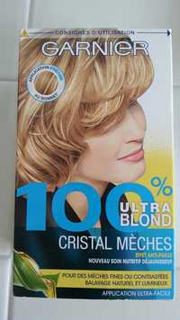 GARNIER - 100% Ultra blond - Cristal mèches - Effet anti-paille