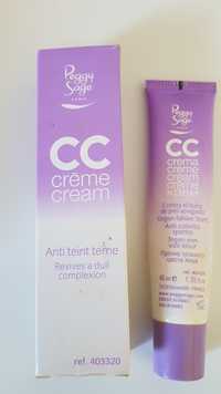 PEGGY SAGE - CC crème - Anti teint terne