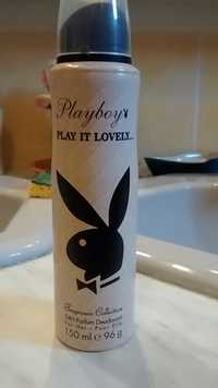 PLAYBOY - Fragrance collection 24h parfum déodorant